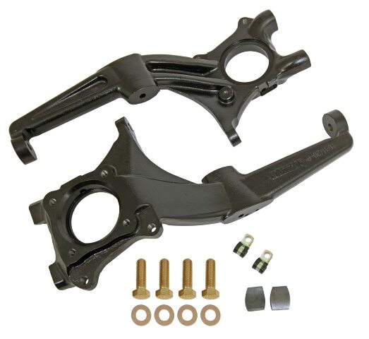15-C TOYOTA 4RUNNER COMPONENT BOX 2 6 INCH LIFT KIT W/TWIN TUBE SHOCKS