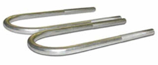 Explorer Pro Comp 58101 Front U-Bolt Kit for GM '73-'76