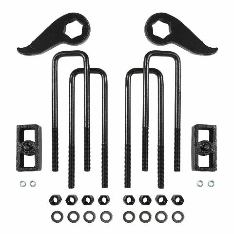 Pro Comp Suspension 63161K Level Lift Nitro Kit