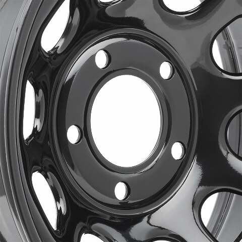 Pro Comp Wheels 51-7973 Rock Crawler Series 51 Black Wheel