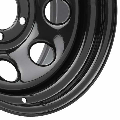 Pro Comp Wheels 97-5866 Rock Crawler Series 97 Black Monster Mod Wheel