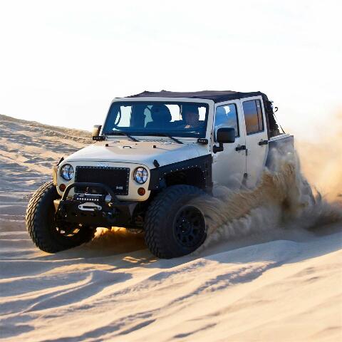 Pro Comp Suspension ZX2040 Pro Runner SS Monotube Shock Absorber