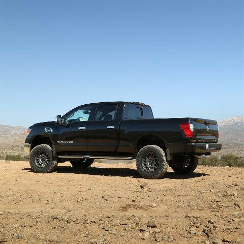 Pro Comp Suspension ZX2045 Pro Runner Monotube Shock Absorber Fits 04-13 Titan