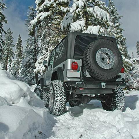 ProComp ZX2060 Universal Shock Absorber Fits Jeep Wrangler