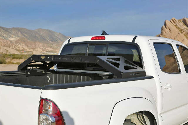 Fabtech FTS26095 Cargo Rack Fits 15-21 Tacoma