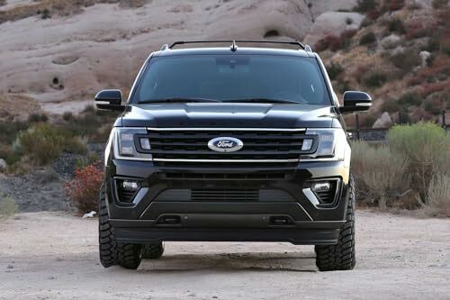 Fabtech FTL5211 Leveling System Fits 18-20 Expedition