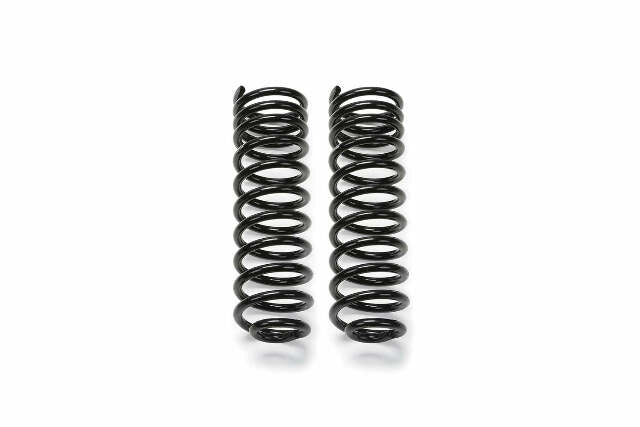 Fabtech FTS24166 Coil Spring Kit Fits 07-18 Wrangler (JK)