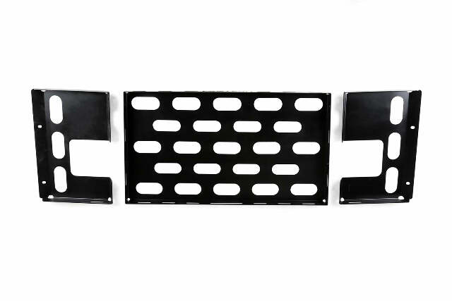 Fabtech FTS24211 Cargo Rack Fits 18-21 Wrangler (JL)