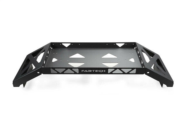 Fabtech FTS24256 Cargo Rack Fits 20 Gladiator