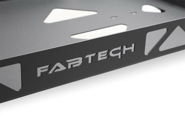 Fabtech FTS24256 Cargo Rack Fits 20 Gladiator
