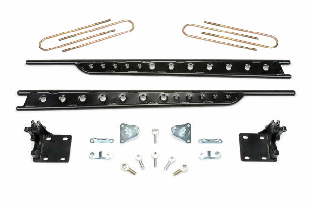 Fabtech FTS62006 Traction Bar System Fits F-250 Super Duty F-350 Super Duty