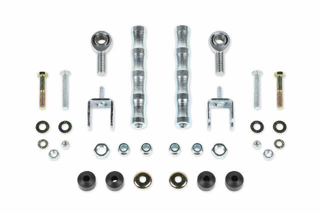 Fabtech FTS98028 Sway Bar Kit Fits 06-18 1500 Ram 1500