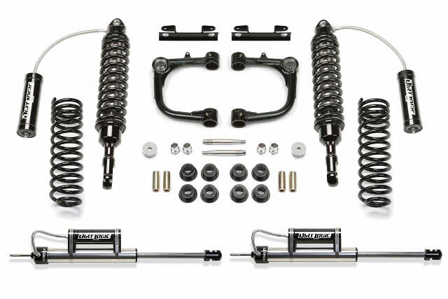 Fabtech K7082DL Uniball Control Arm Lift System Fits 10-20 4Runner