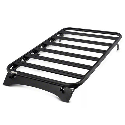 Fenza Modular Roof Rack 94X50 | Fits Ford Bronco 4-Door 2021+ | Heavy-Duty Cargo System