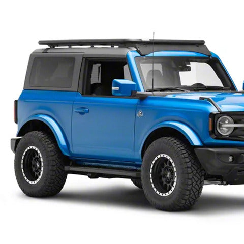 Fenza Modular Roof Rack 94X50 | Fits Ford Bronco 4-Door 2021+ | Heavy-Duty Cargo System