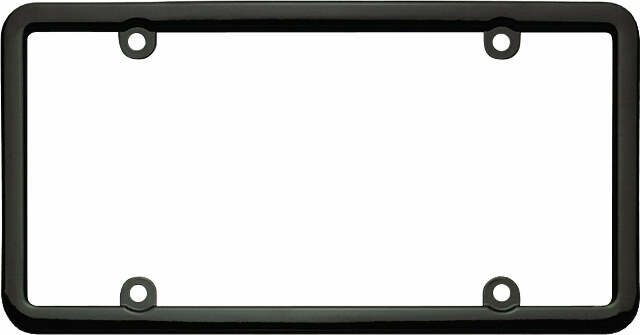Cruiser Accessories 20050 License Plate Frames