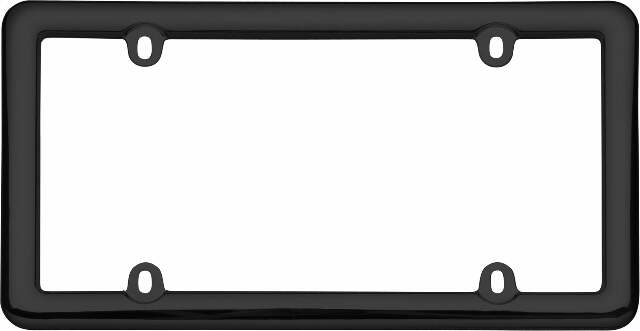 Cruiser Accessories 20640 License Plate Frames