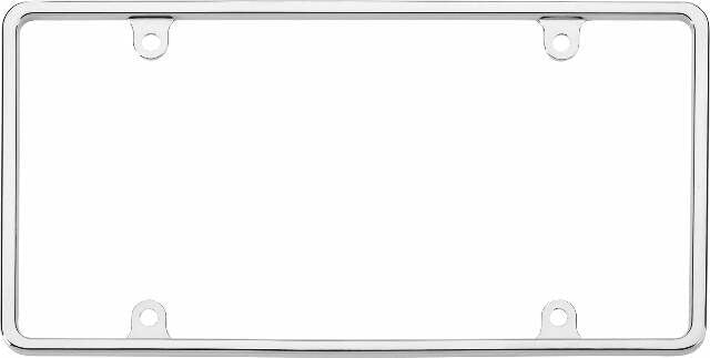 Cruiser Accessories 21330 License Plate Frames