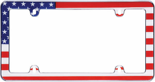 Cruiser Accessories 23003 License Plate Frames