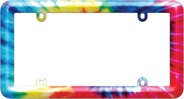 Cruiser Accessories 23801 License Plate Frames