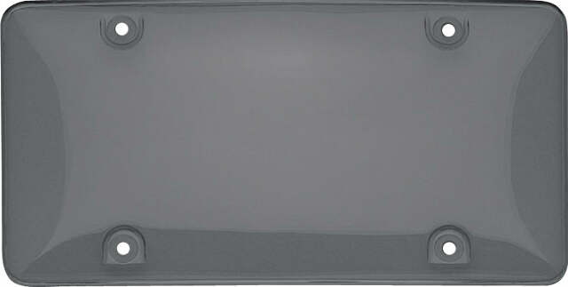 Cruiser Accessories 73200 License Plate Shields