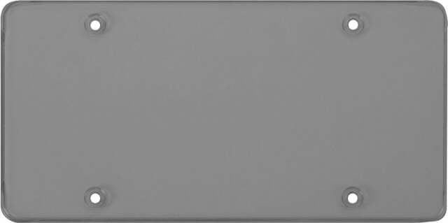 Cruiser Accessories 76200 License Plate Shields