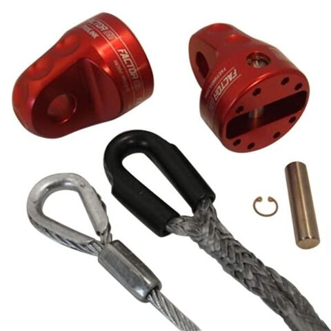 Factor 55 00015-01 Winch Shackle Mount