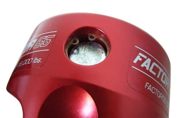 Factor 55 00015-01 Winch Shackle Mount