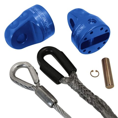 Factor 55 00015-02 Winch Shackle Mount