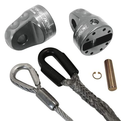 Factor 55 00015-06 Winch Shackle Mount