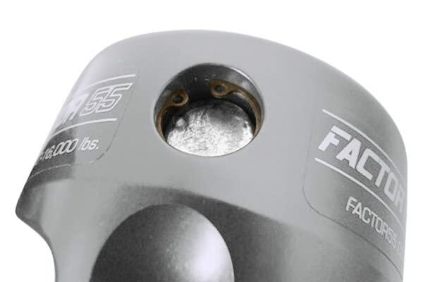 Factor 55 00015-06 Winch Shackle Mount