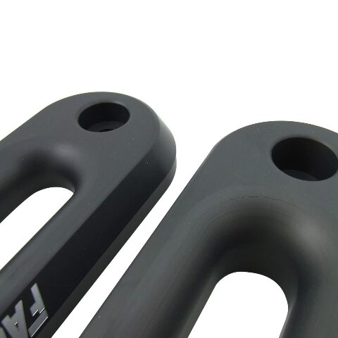 Factor 55 00016 Winch Hubs and Fairlead (Hawse Fairlead 1.0 1.0 Inch Thick)