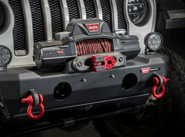 Factor 55 00050-04 Flatlink Original Folding Winch Shackle Bracket Max Load Rating 16,000 lb Ultimate Failure Greater Than 40,000 lb Ideal Compatible with 4x4 Off Road Adventures – Black