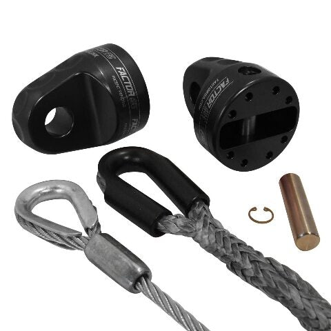 Factor 55 00210-04 Winch Shackle Mount