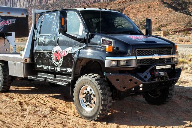 Factor 55 00210-04 Winch Shackle Mount