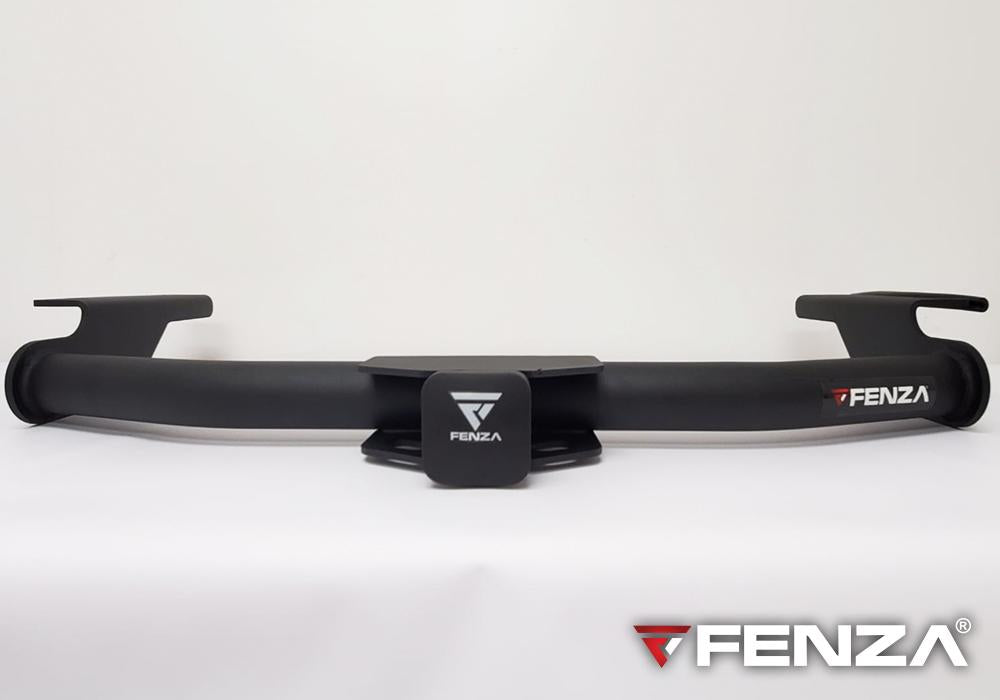 Fenza towing hitch kit components for Toyota Prado 2010–2021
