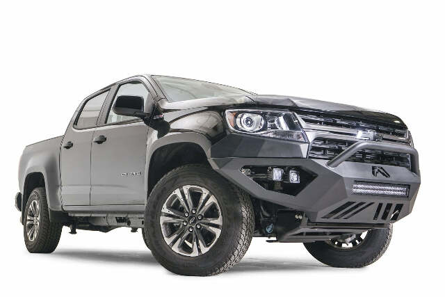 Fab Fours CC21-D5152-1 Vengeance Front Bumper Fits 21-22 Colorado