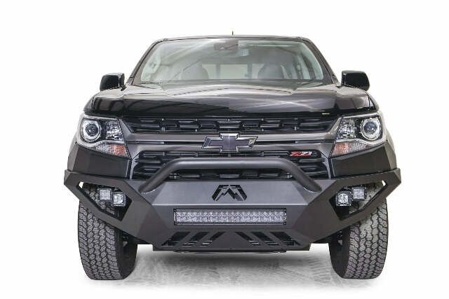 Fab Fours CC21-D5152-1 Vengeance Front Bumper Fits 21-22 Colorado