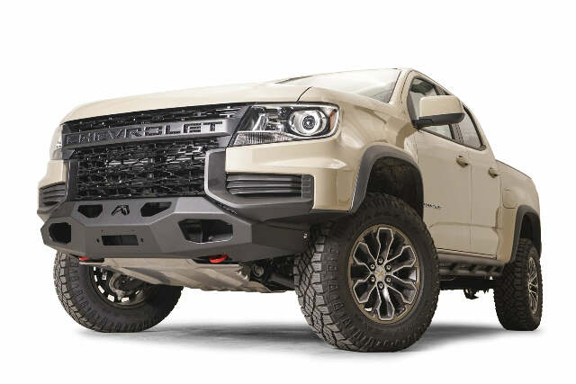 Fab Fours CC21-N5151-1 Winch Mount Fits 21-22 Colorado