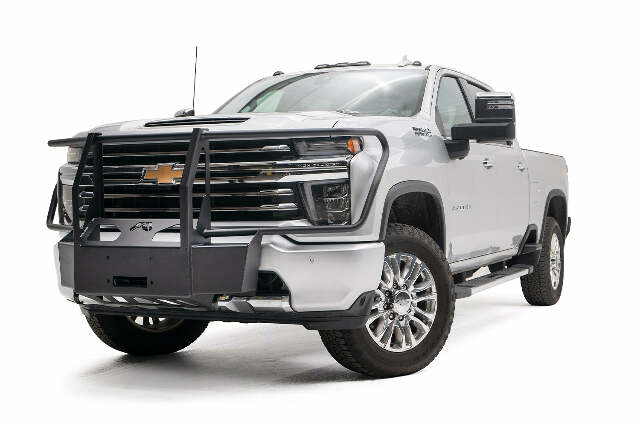 Fab Fours CH20-N4970-1 Winch Mount Fits 20 Silverado 2500 HD Silverado 3500 HD