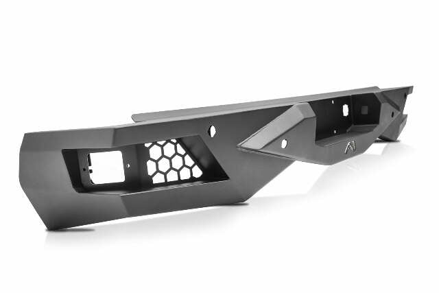 Fab Fours CS19-E4052-1 Vengeance Rear Bumper Fits Sierra 1500 Silverado 1500