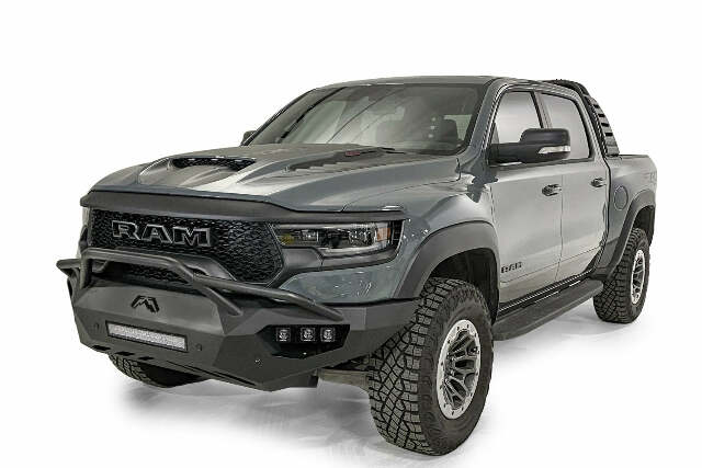 Fab Fours DX21-V4552-1 Vengeance Front Bumper Fits 21-22 1500