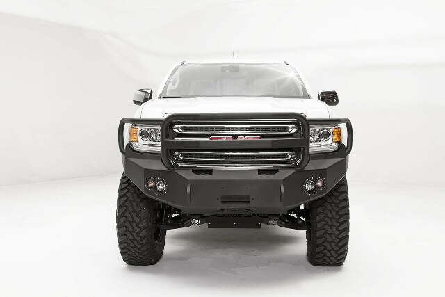 Fab Fours GC15-H3450-1 Premium Winch Front Bumper Fits 15-20 Canyon