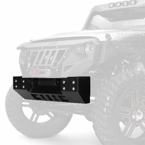 Fab Fours GR1005-1 Grumper Crash Bar Fits 07-18 Wrangler (JK)