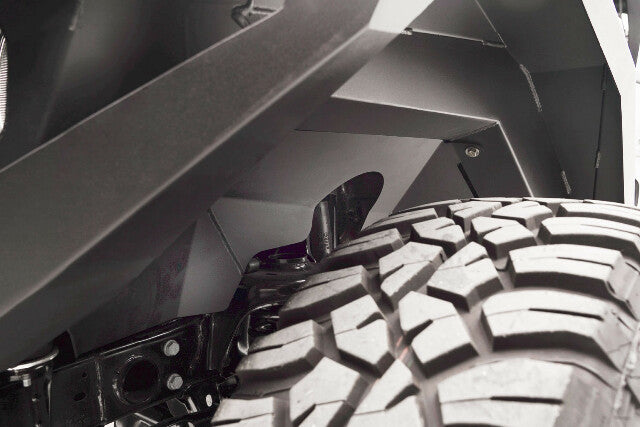 Fab Fours JL2002-1 Inner Fender Fits 18-20 Wrangler (JL)