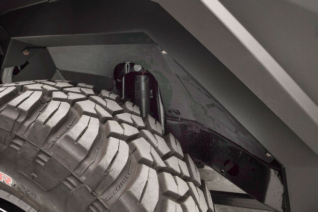 Fab Fours JL2002-1 Inner Fender Fits 18-20 Wrangler (JL)