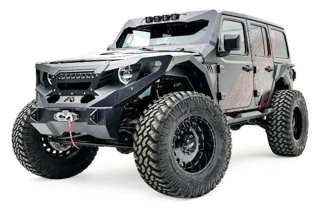 18-20 JL VI-COWL 4 LIGHT INSER