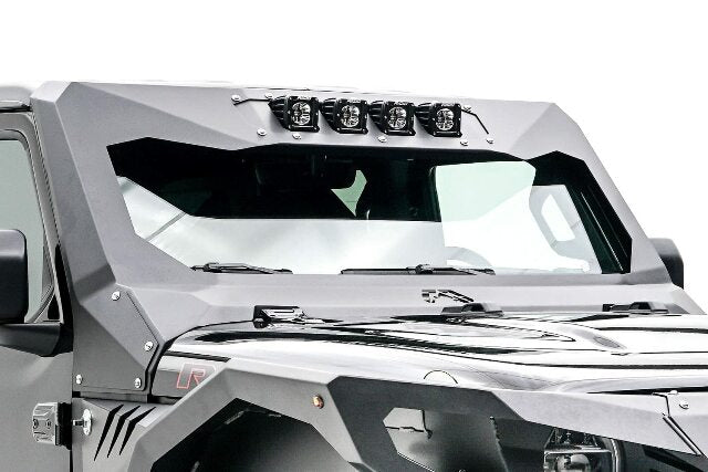 18-20 JL VI-COWL 4 LIGHT INSER