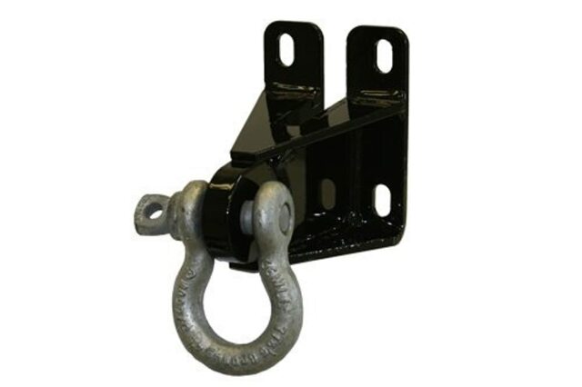Fab Fours M1850-1 Ranch D-Ring Mount