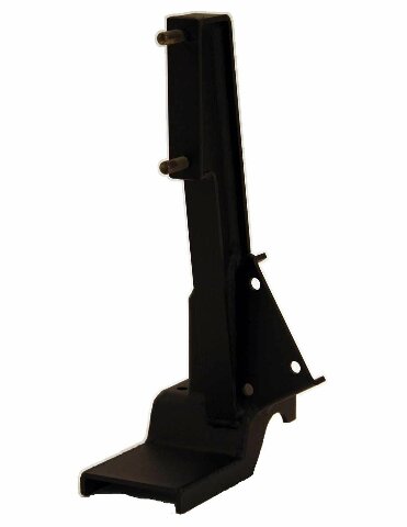 Fab Fours M2150-1 Hi-Lift Jack Mount Fits 07-18 Wrangler (JK)